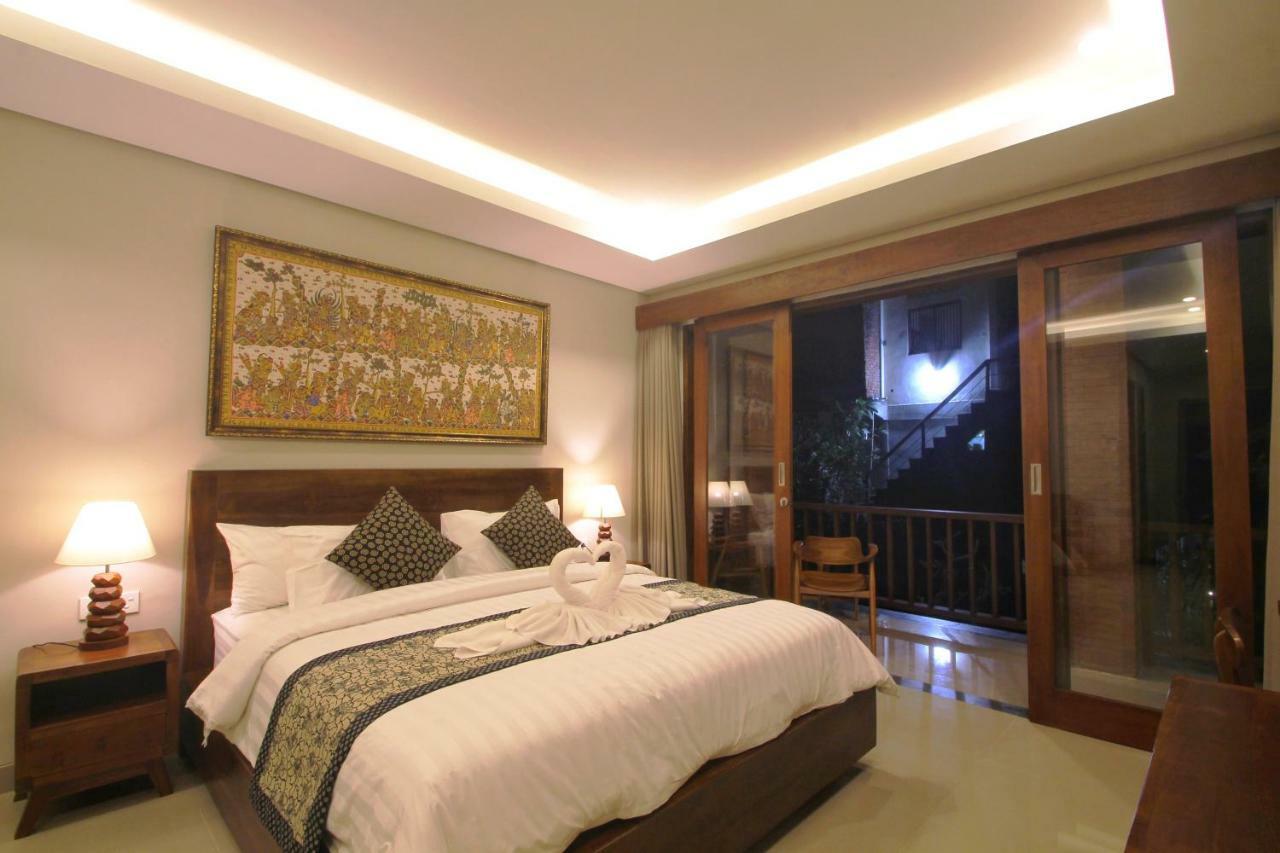 The Kertha Ubud Extérieur photo