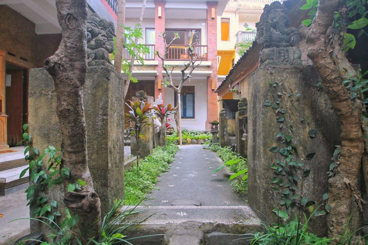 The Kertha Ubud Extérieur photo