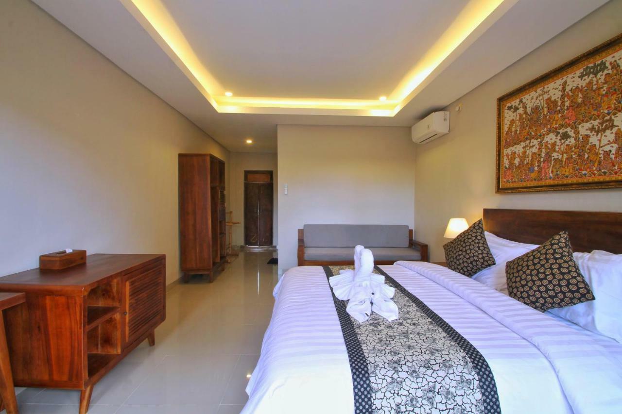 The Kertha Ubud Extérieur photo