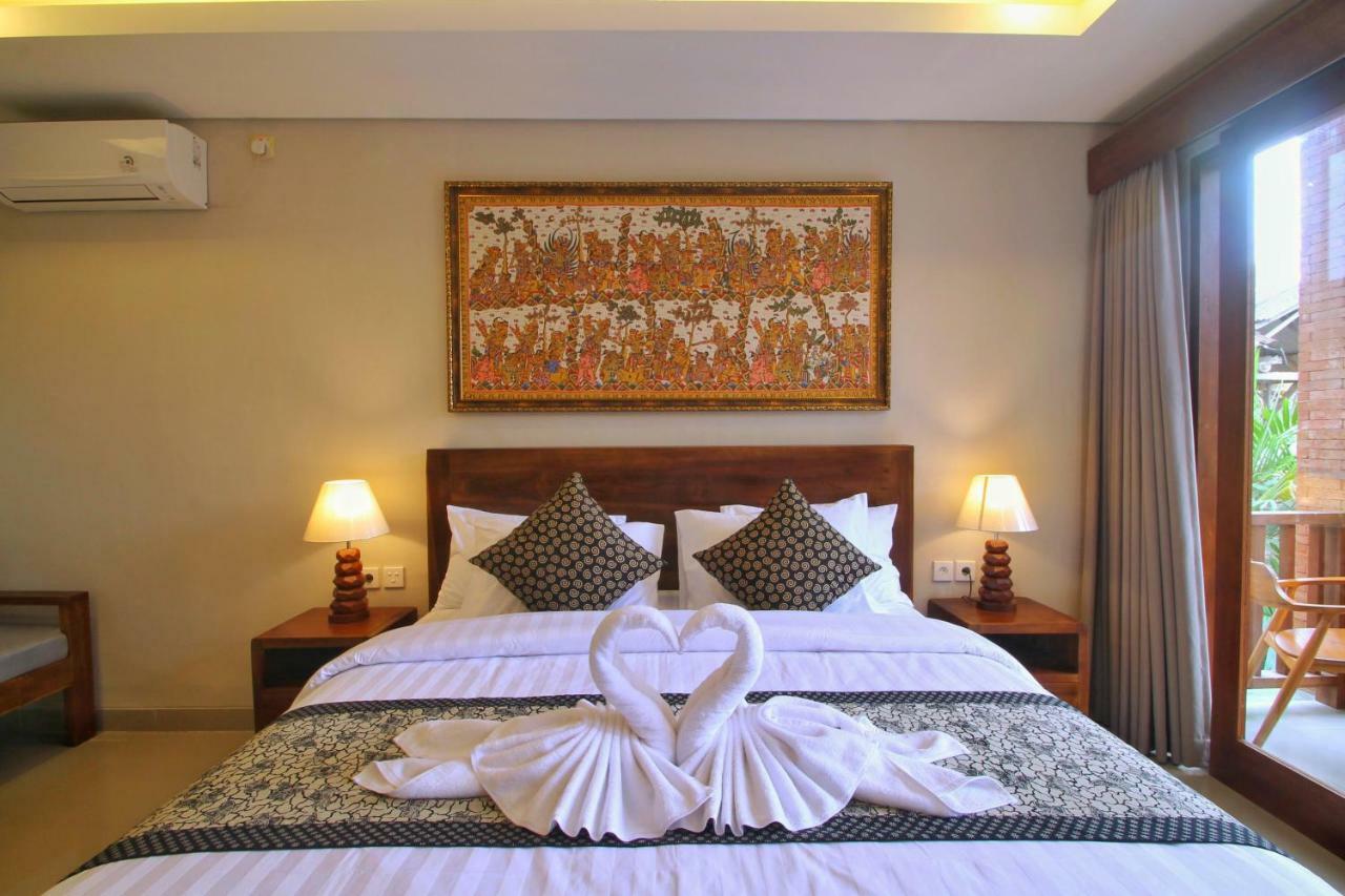 The Kertha Ubud Extérieur photo