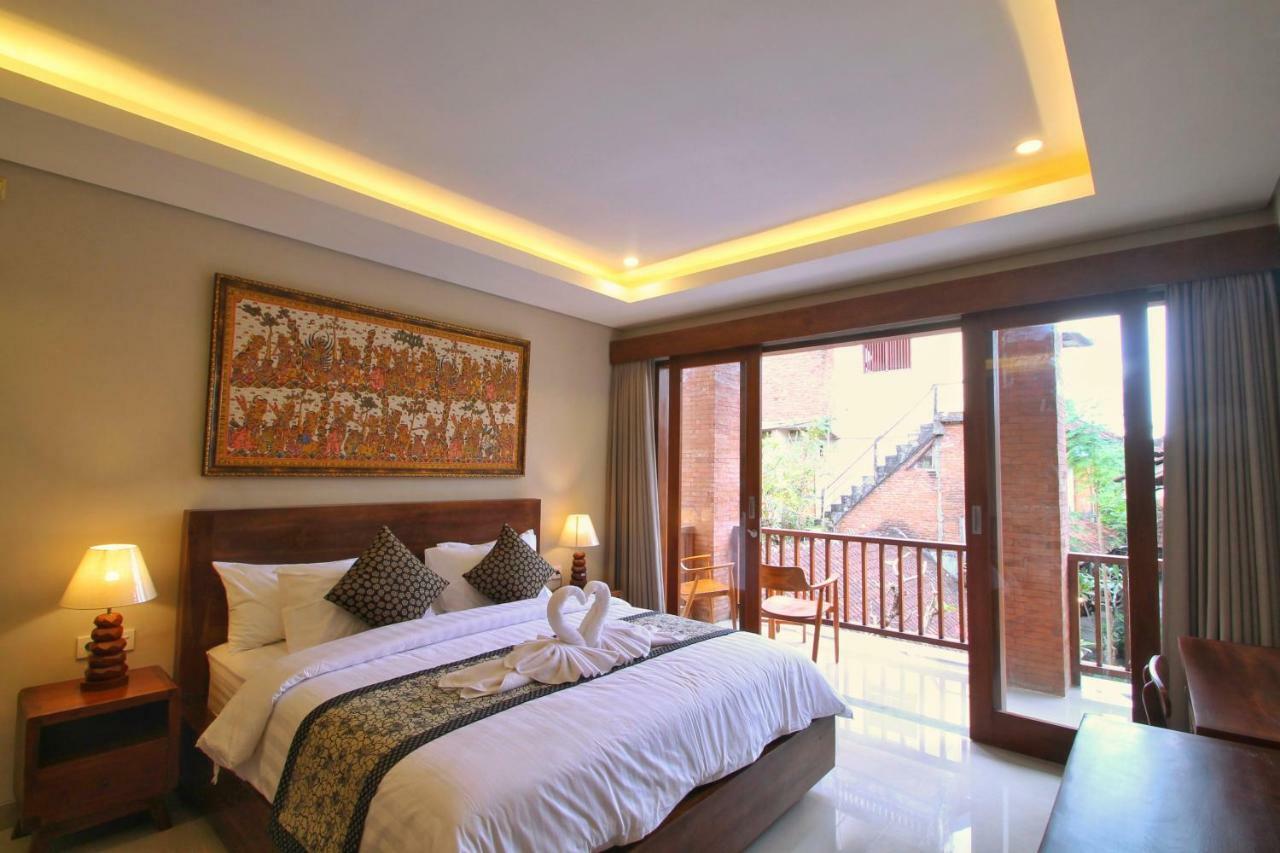 The Kertha Ubud Extérieur photo